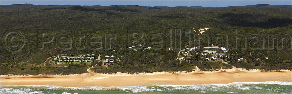 Peter Bellingham Photography Fraser Island Beach Houses and Eurong - Fraser Island - QLD (PBH4 00 16217)